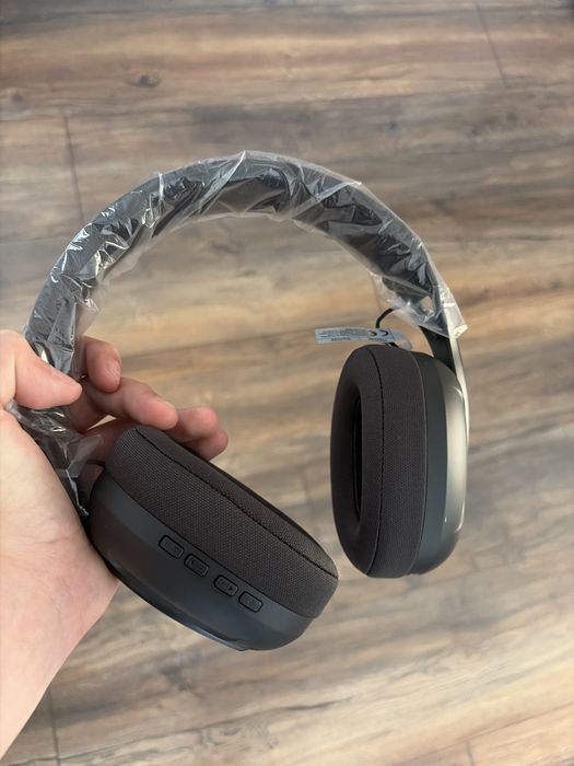 Attack shark l80 black