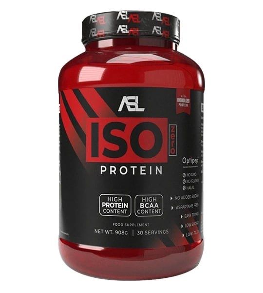 Протеін AllSports Labs Iso Zero Protein 908 грам