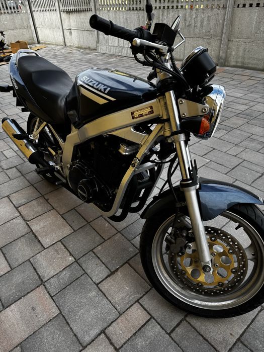 . SUZUKI GS 500, 2001р