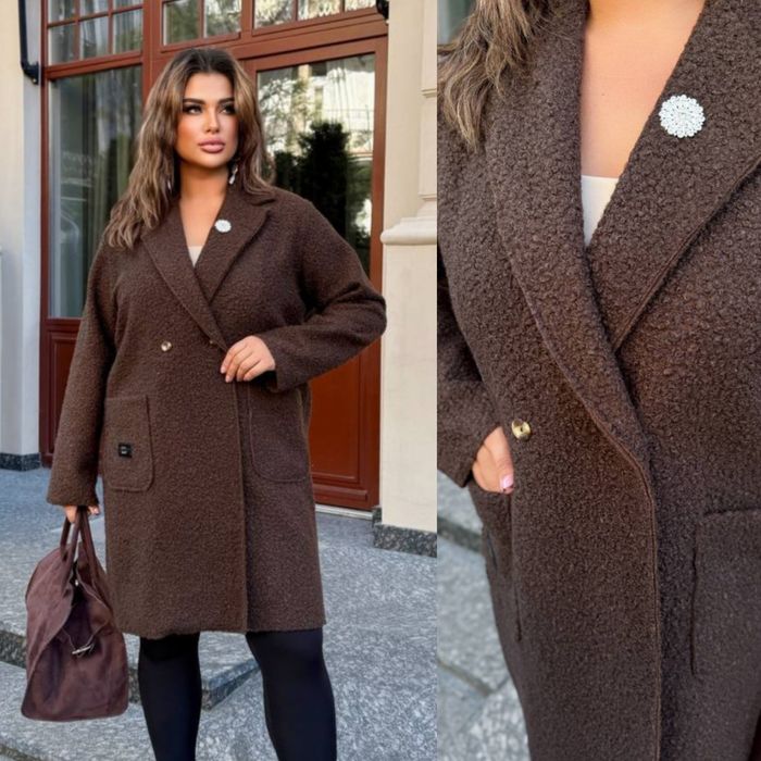 Пальто. Розміри 46 - 60