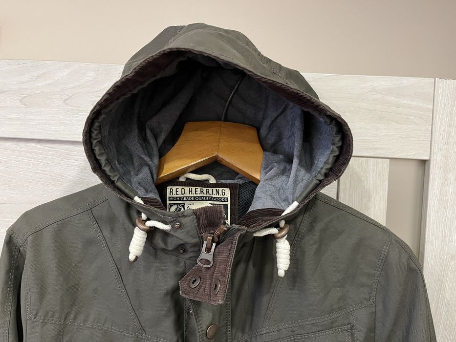 Куртка Red Herring Debenhams розмір М оригінал