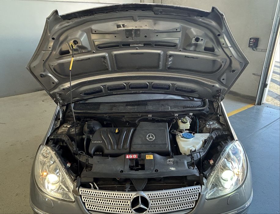 Mercedes-Benz A 200 Turbo 193 cv de 2006