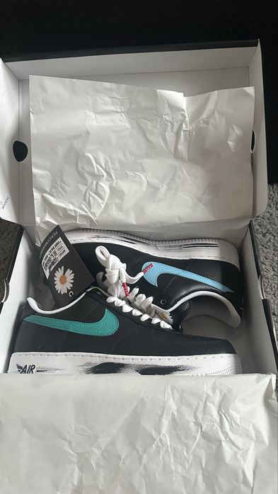 Nike Air Force 1 Low G-Dragon Peaceminusone Para-Noise 3.0