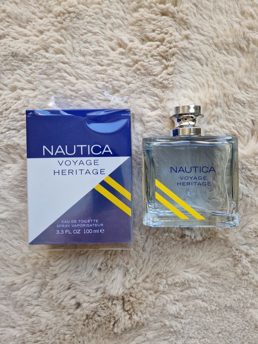 Nautica Voyage Heritage 100 ml