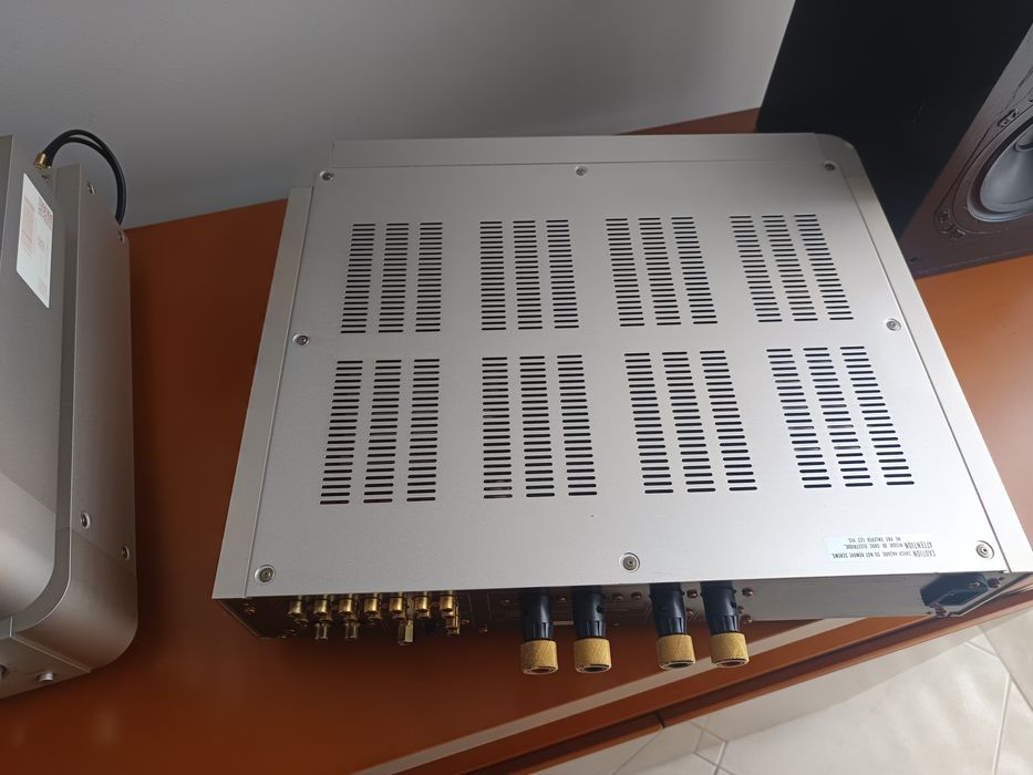 Marantz PM-17 amplificador stereo