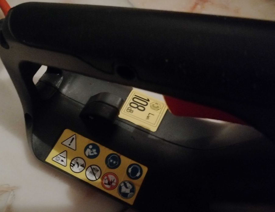 Motosserra elétrica, 2.400 W da STERWINS Ecs2-45.3 (Novo)