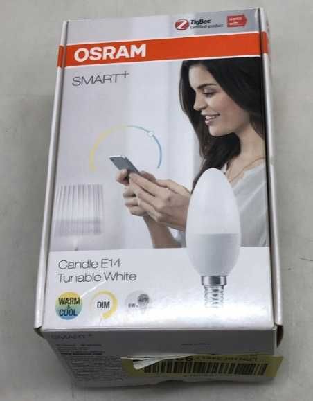 Nowa Żarówka LED smart Osram E14 6 W