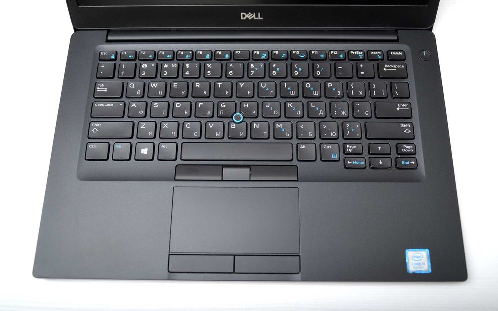 Dell latitude 7490/ i5-8350U/ 8/16 RAM/ 256/512 SSD/ 14 FHD IPS/ноутбу