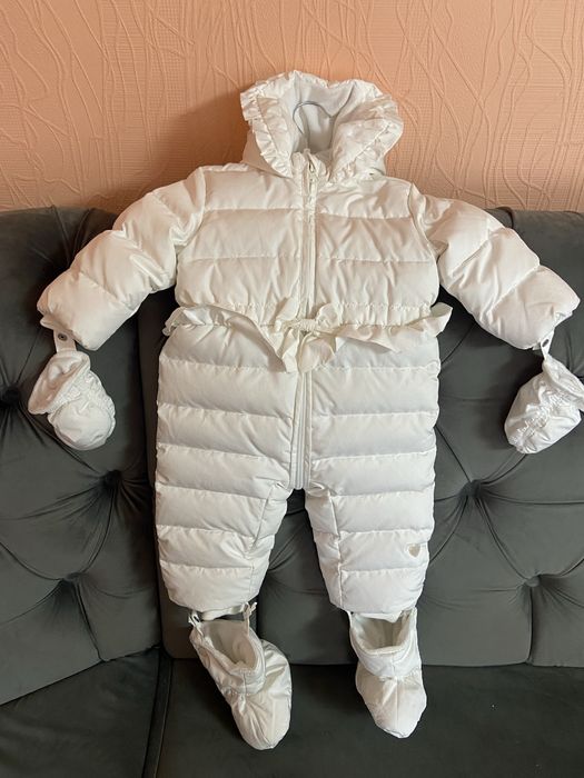 Зимовий комбінезон