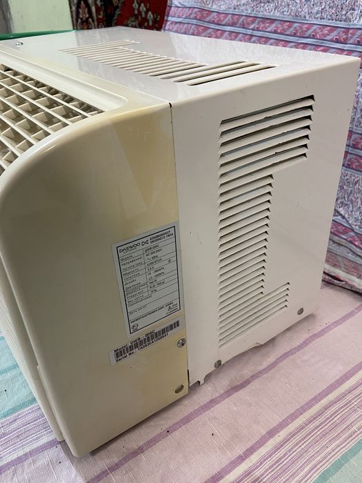 Оконный кондиционер Daewoo DWB-056C