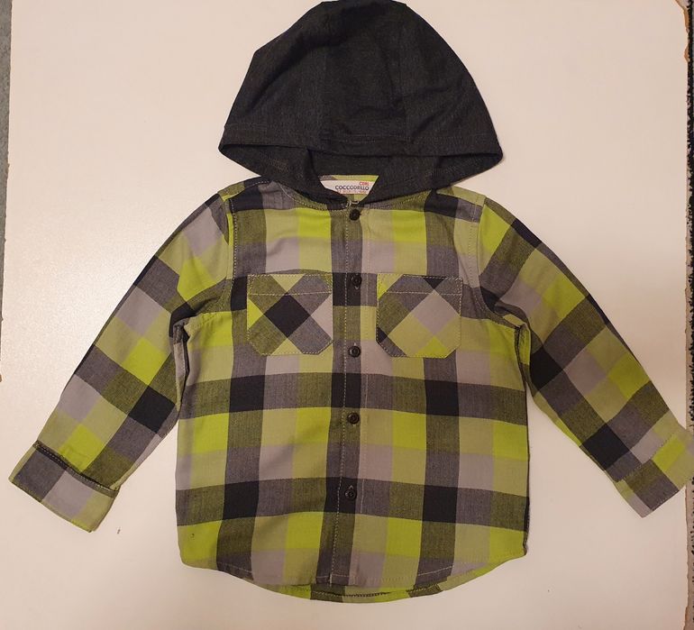 Koszula sportowa Cocodrillo 92