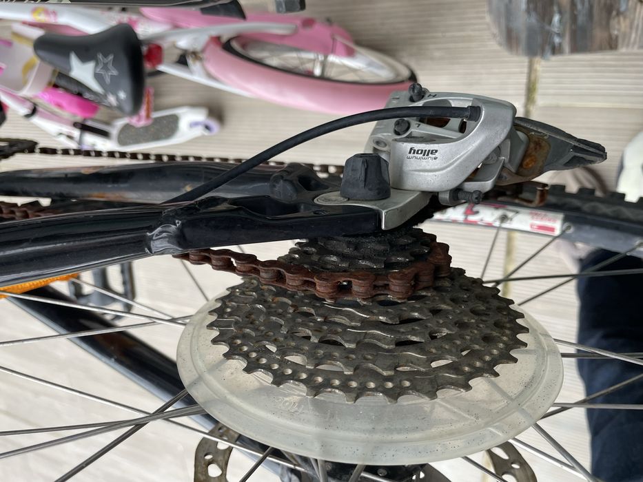 BTT BERG TrailRock 2.0