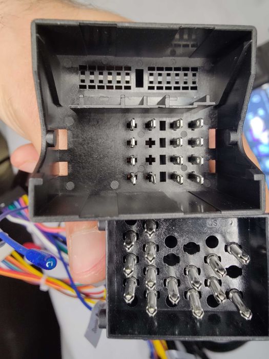 Rádio BMW E46 Android 13 WiFi GPS Novo com Garantia 2GB RAM