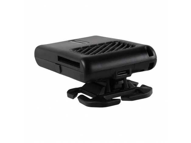 Nitecore EMR06 czarny bezprzewodowy odstraszacz komarów