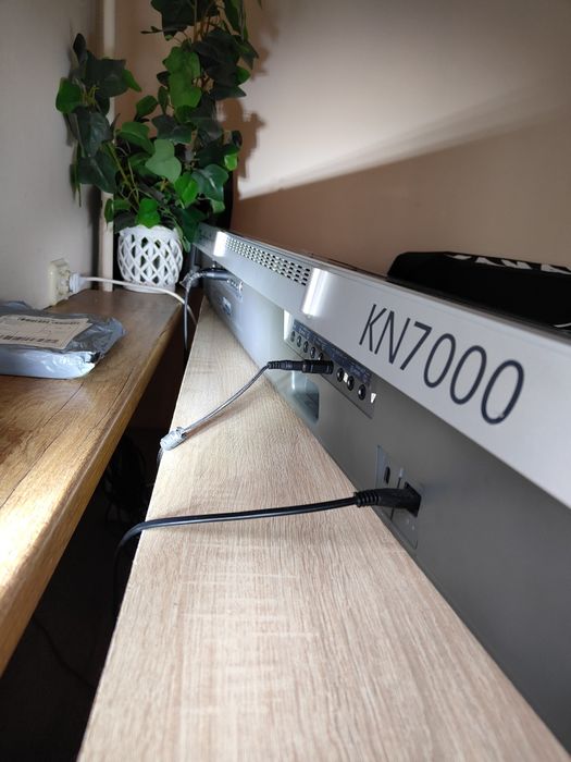 Sprzedam klawisz Technics sx kN 7000 Oborniki • OLX.pl