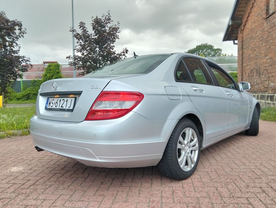 Mercedes Benz C200cdi W204