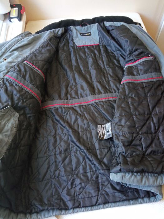 Lake Line kurtka męska ocieplana zimowa r XL