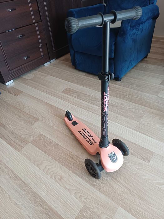 Hulajnoga scoot & ridehighwaykick 3