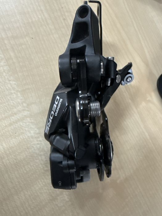 Przerzutka Shimano Deore nowa RD-M6000