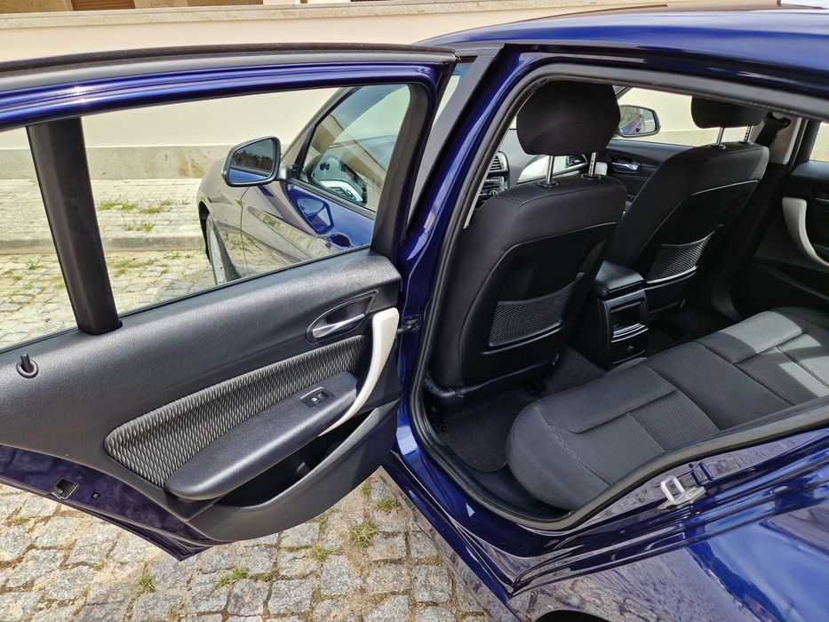 BMW 116d Urban Line cx auto, xenon