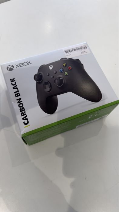 Comando XBOX Carbon Black