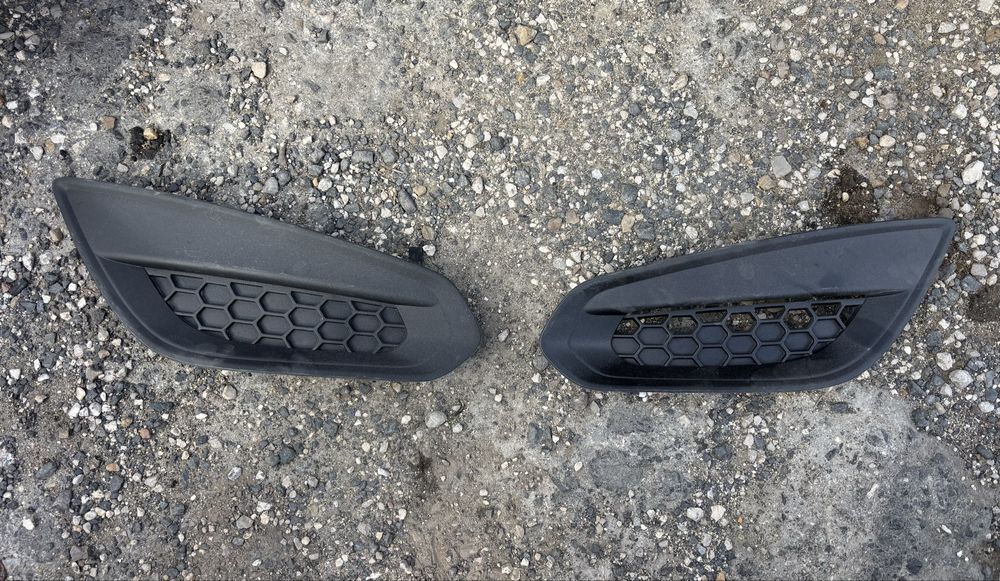 Grenhas para-choques Volvo v60 s60