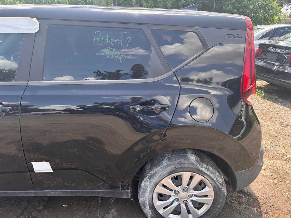 Разборка, розбір KIA Soul 3 2.0 2022 року Шрот, Запчастини