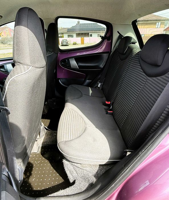 Peugeot 107 2013 Automatic