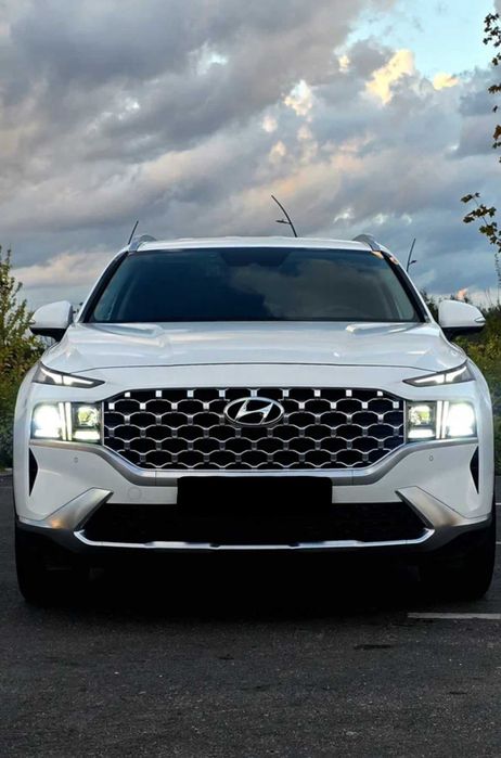 Hyundai Santa Fe IV Рестайлінг 2021