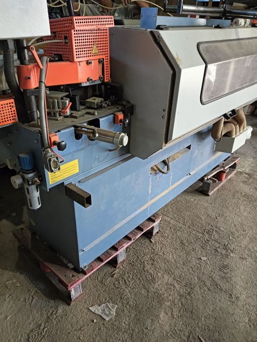 Orladora hibrolk básica com as normativas da CE