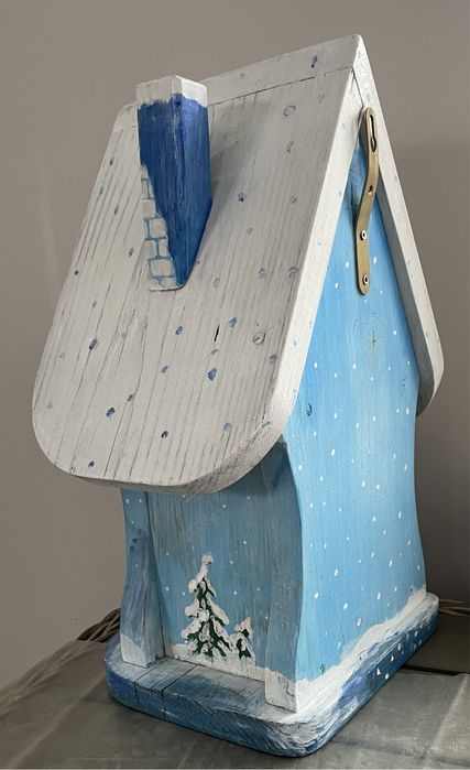 Шпаківня дерево подарунок для дітей