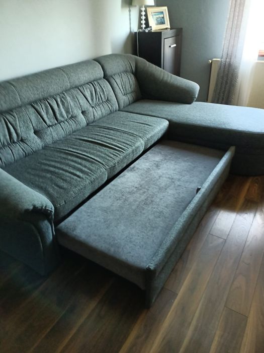 Narożnik rozkładany