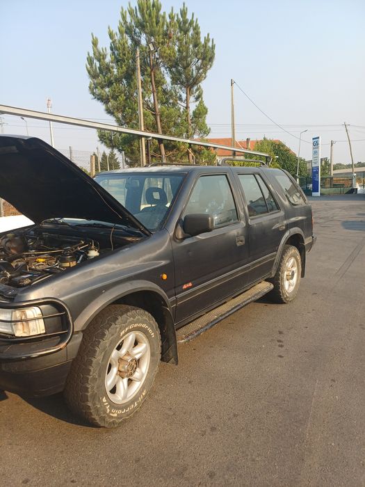 Opel Frontera 2.5 TDS para peças