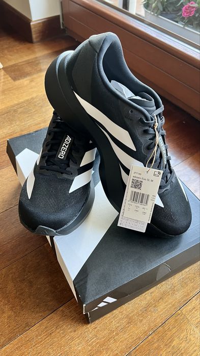 Okazja! Nowe buty biegowe adidas EVO SL