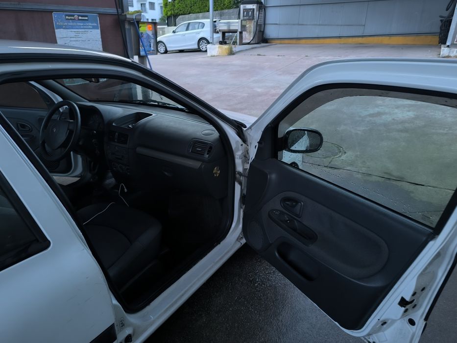 Renault Clio 1.2 gasolina