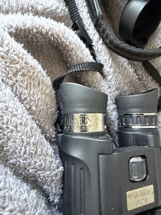 Lornetka wildlife xp 8x24