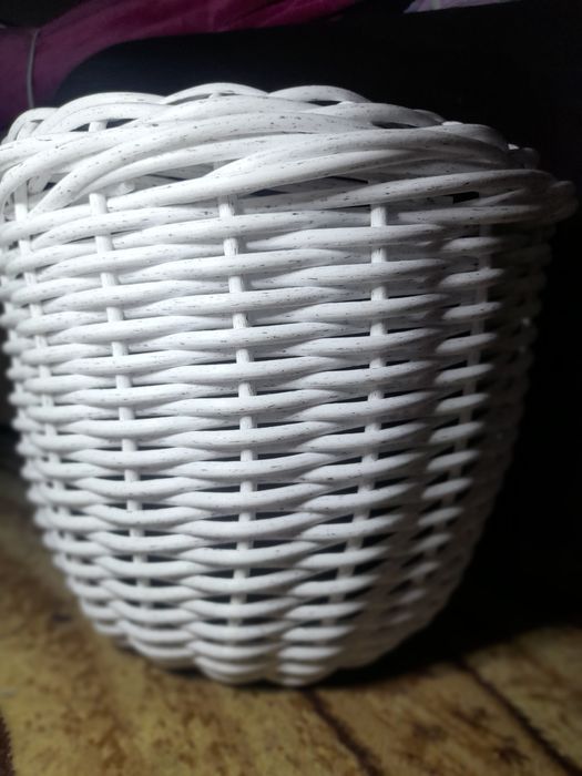 Кашпо,вазони з ротангу
