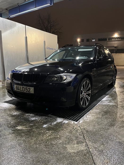 BMW 320D Touring (E91) | 163cv | Caixa Manual | 06/2007 | 315.000 km