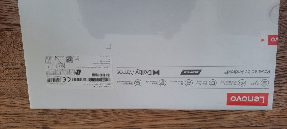 Tablet Lenovo Idea Tab