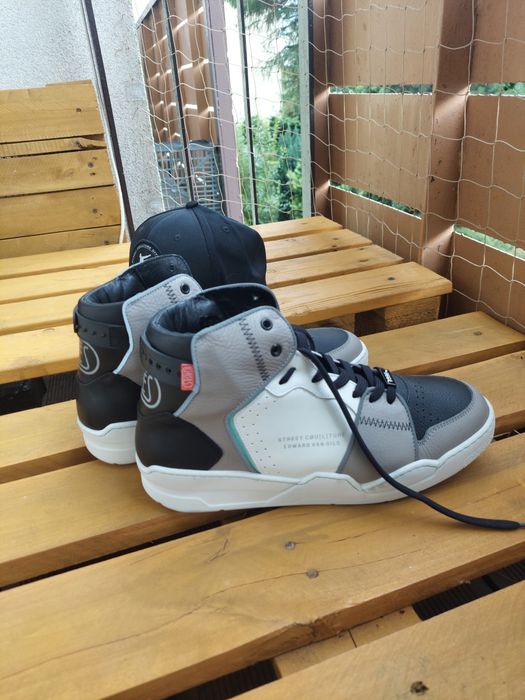 Buty Gajes X EDVG "The godfather" r.43