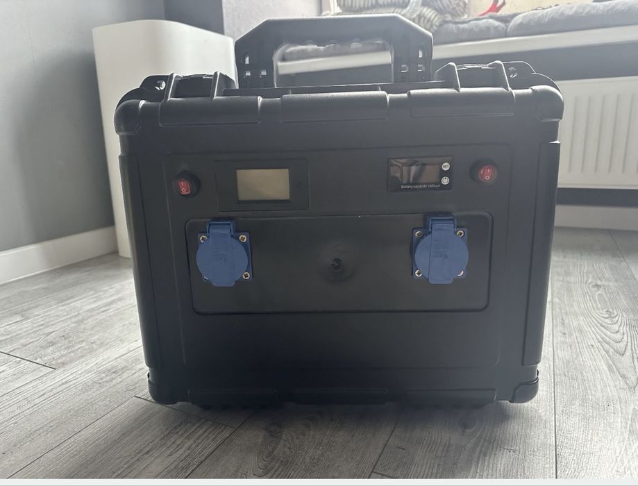 Інверторна станція 2Кв ємності для квартири.