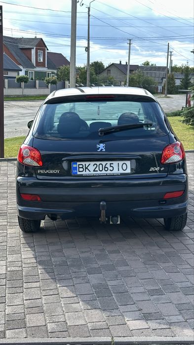 Peugeot 206+ 2009