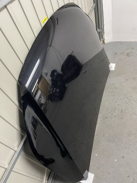 Передок морда Tiguan 1 Капот бампер крило Тігуан 1 Розборка Тігуан