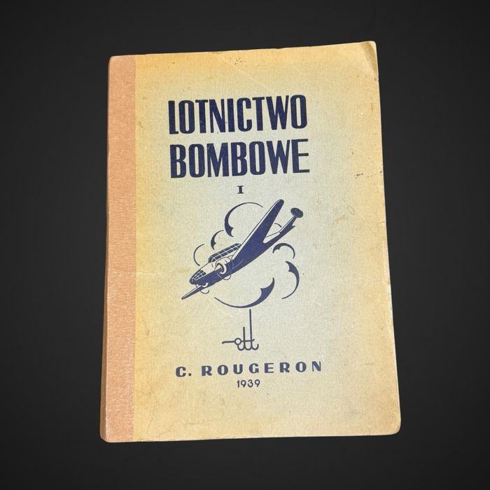 Unikat Lotnictwo Bombowe C. Rougeron, Instytut Techniczny Lotnictwa 1939 r LK/091950