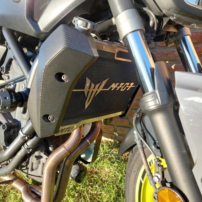 Yamaha MT07 55KW Full extras 90€ mês