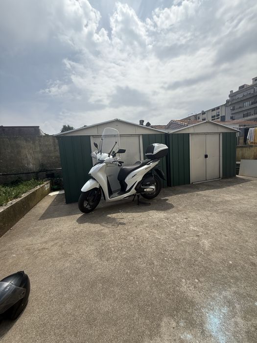 Honda sh 125i 222