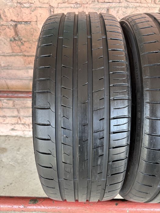 Пара літніх шин 205/45R17