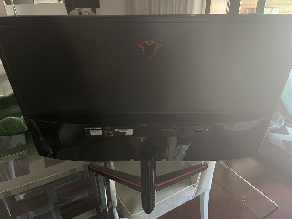 Monitor LG 27 pol como novo