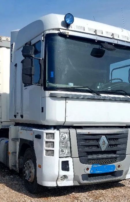 Renault Magnum  Renault Magnum 480 DXi EEV , I Właściciel