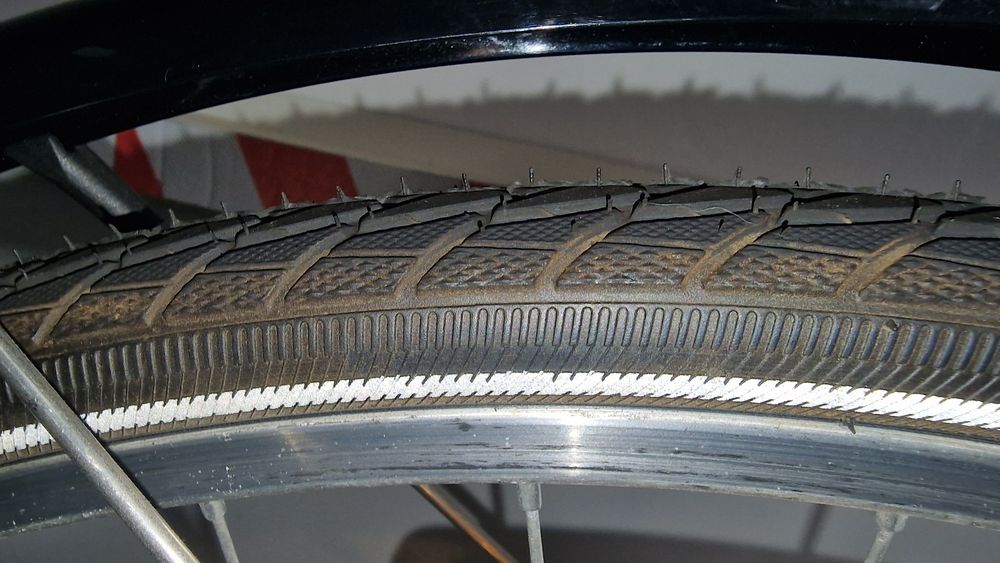 Bicicleta de estrada Esmaltina